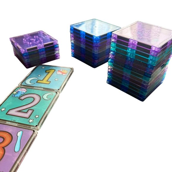 Magna-Tiles Daniel Tiger Storytime Building Set - Picture 7 of 7